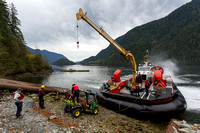 Indian Arm landing area (3 of 3)